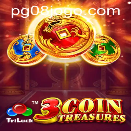 Descubra as Aventuras de 3CoinTreasures - Um Jogo Inovador