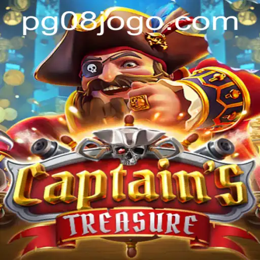 Descubra o Mundo Aventuroso de CaptainssTreasure