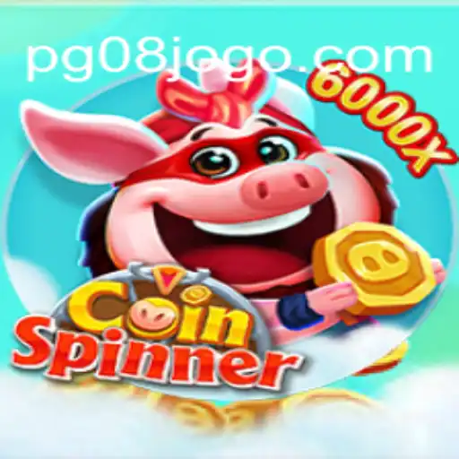 CoinSpinner: Descubra a Inovadora Aventura de Jogo em pg08.com