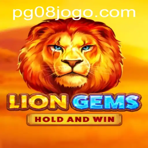 Descubra o Fantástico Mundo de LionGems em pg08.com